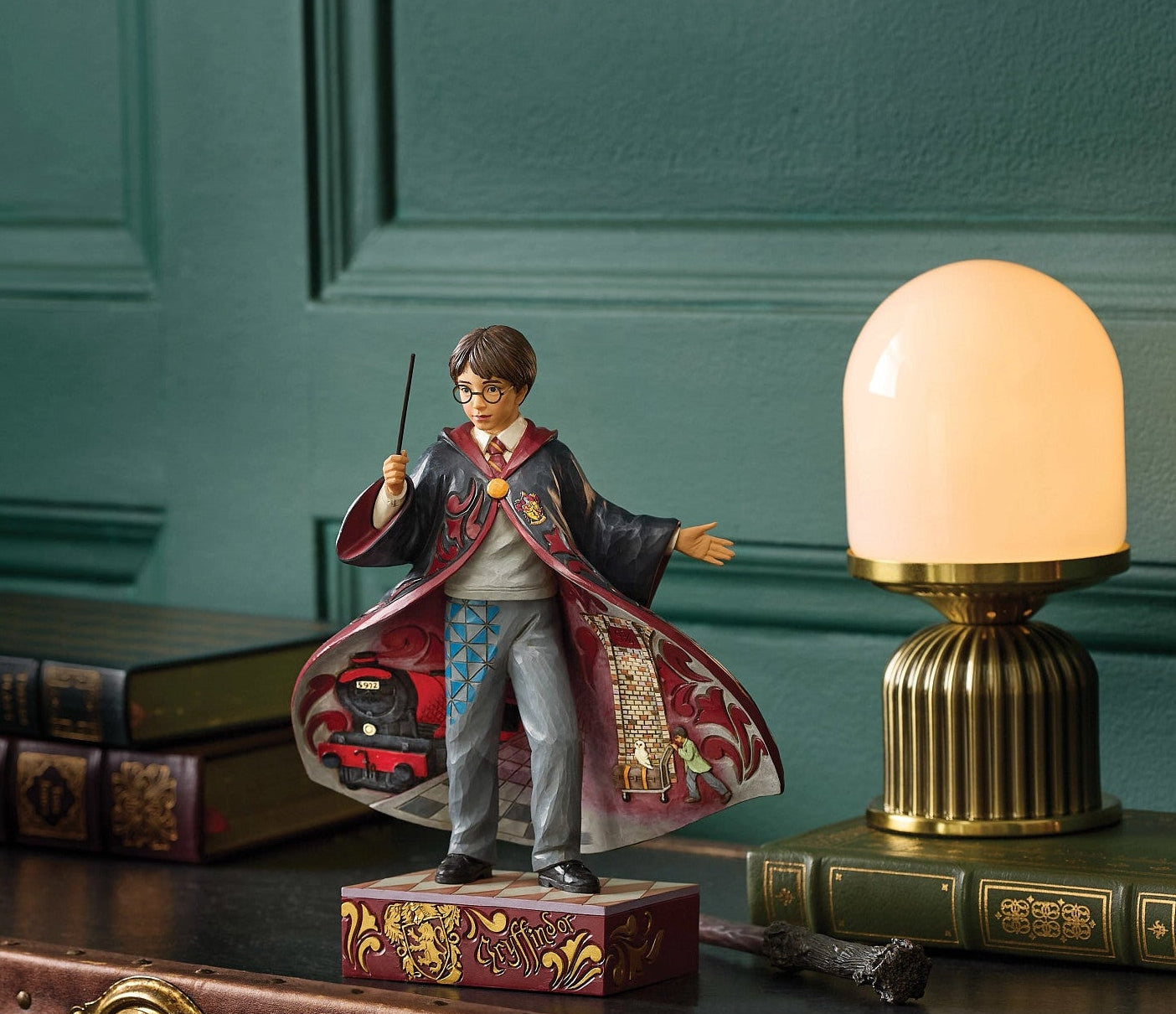 Jim Shore Harry Potter Magical Moment - PREORDER