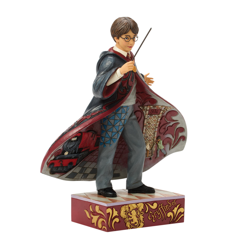 Jim Shore Harry Potter Magical Moment - PREORDER