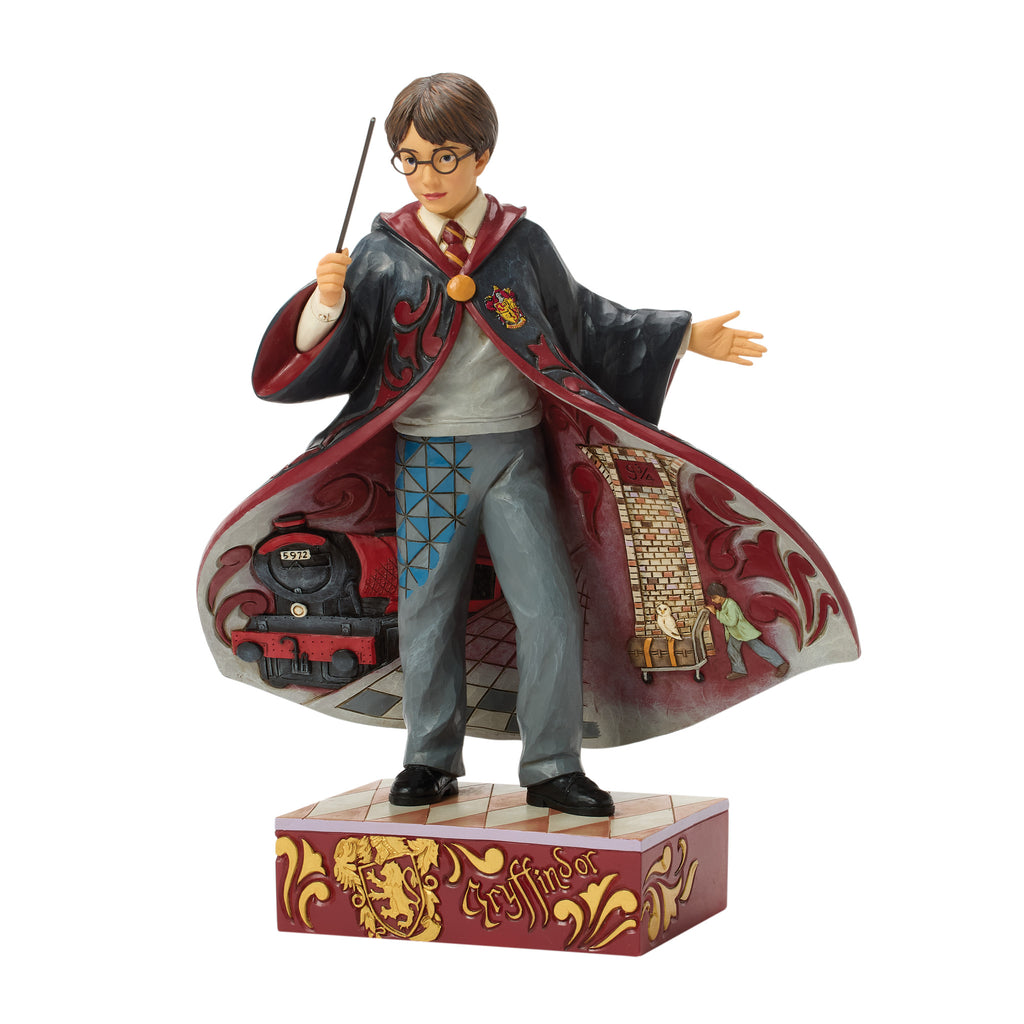 Jim Shore Harry Potter Magical Moment - PREORDER