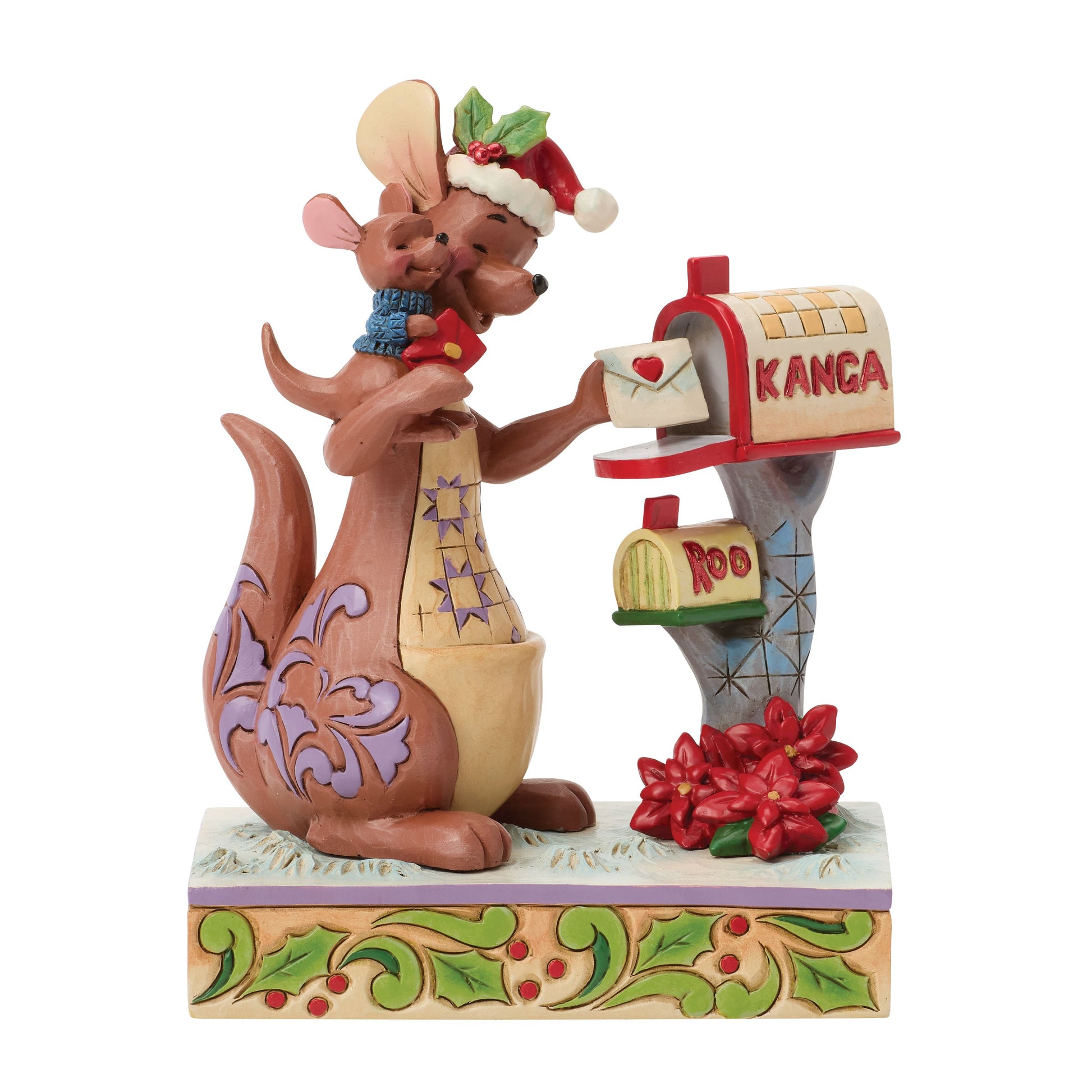 Disney Traditions Kanga & Roo Christmas - PREORDER