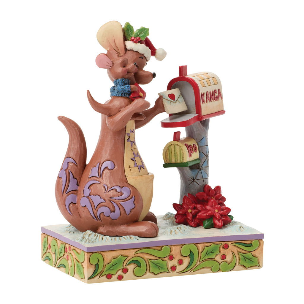 Disney Traditions Kanga & Roo Christmas - PREORDER