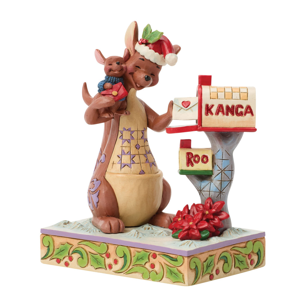 Disney Traditions Kanga & Roo Christmas - PREORDER