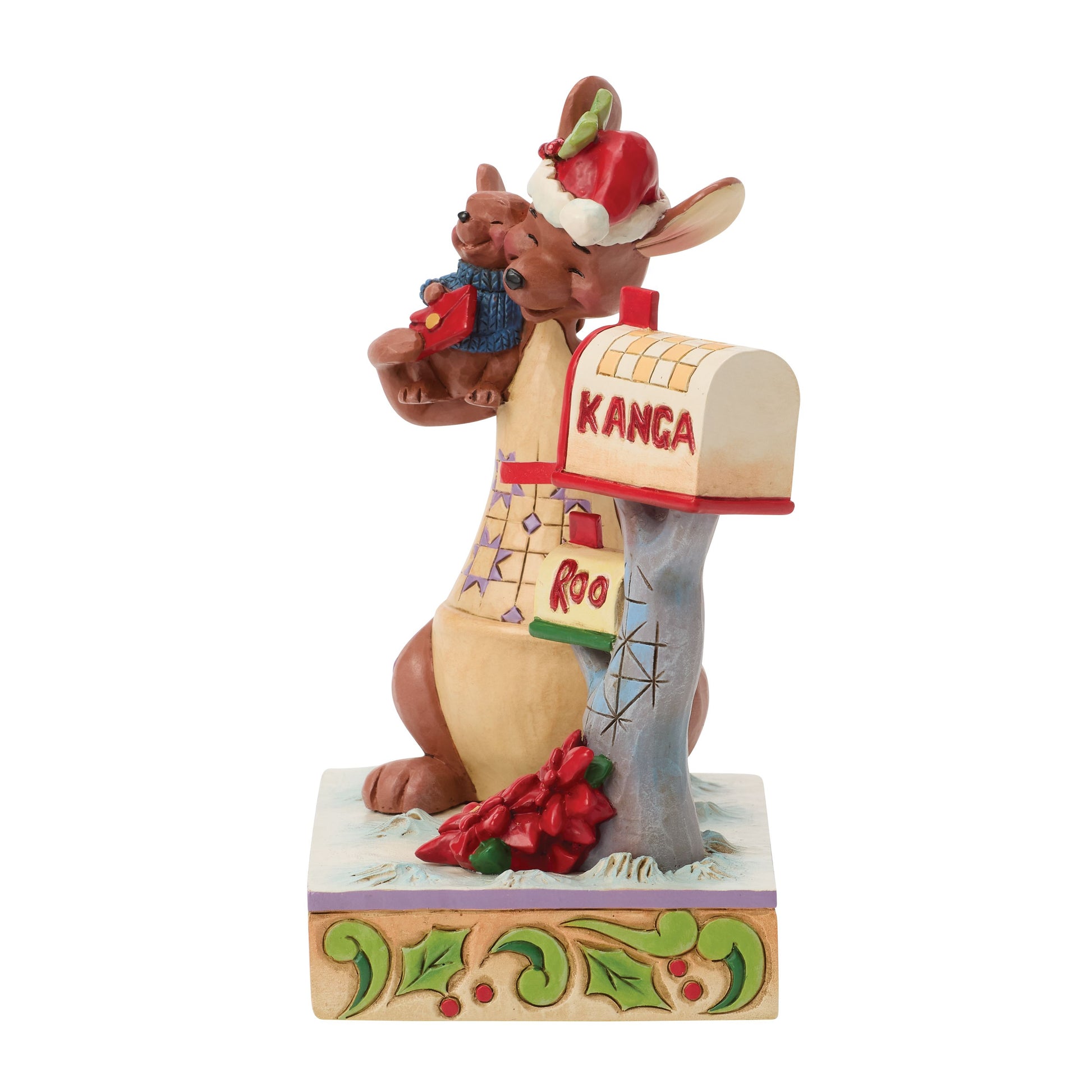 Disney Traditions Kanga & Roo Christmas - PREORDER