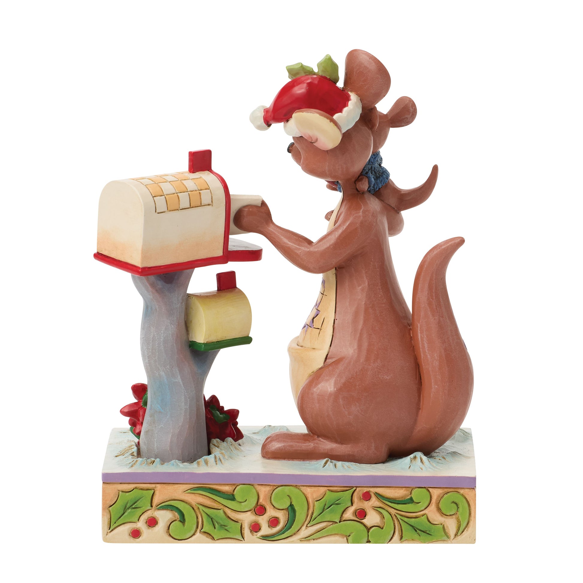 Disney Traditions Kanga & Roo Christmas - PREORDER