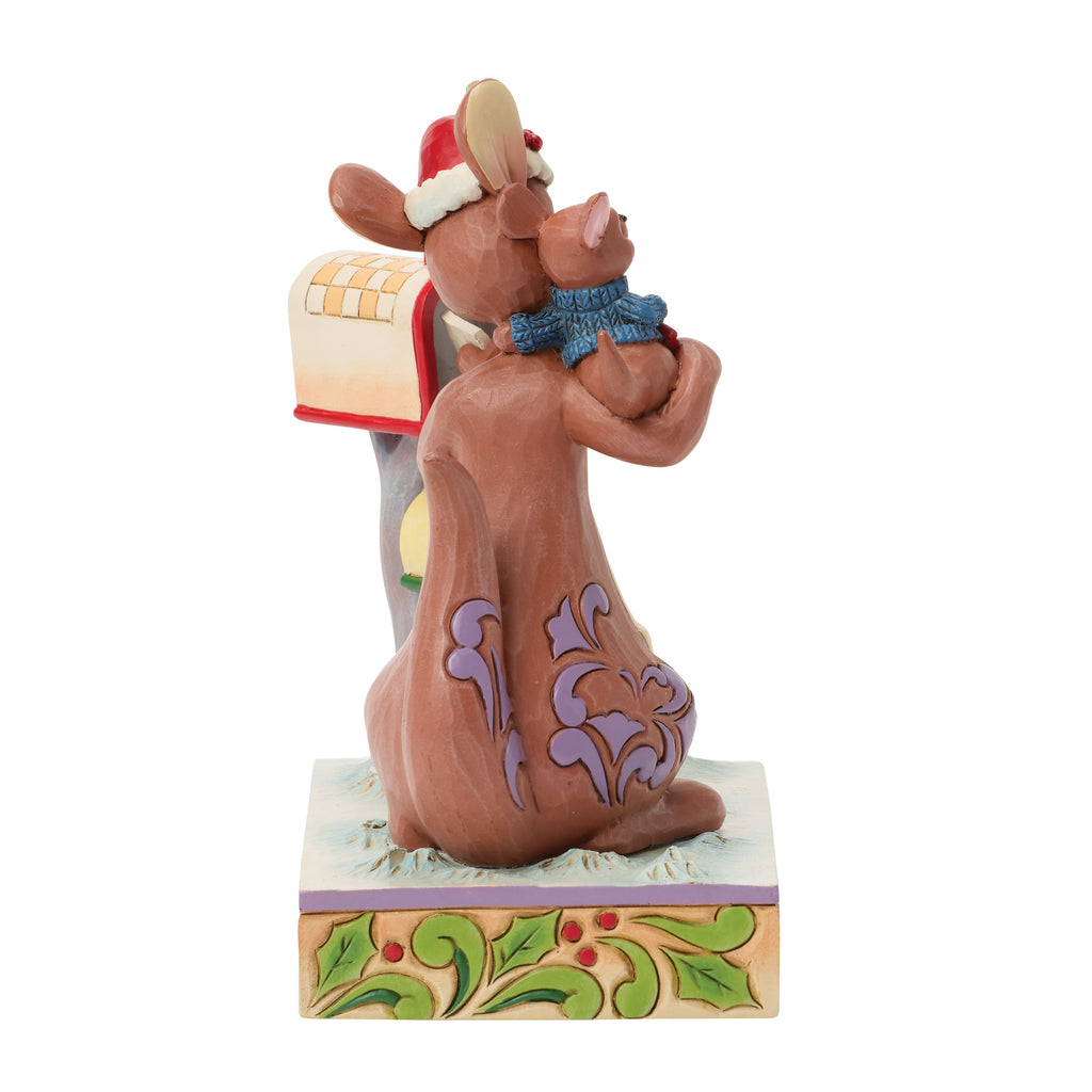 Disney Traditions Kanga & Roo Christmas - PREORDER