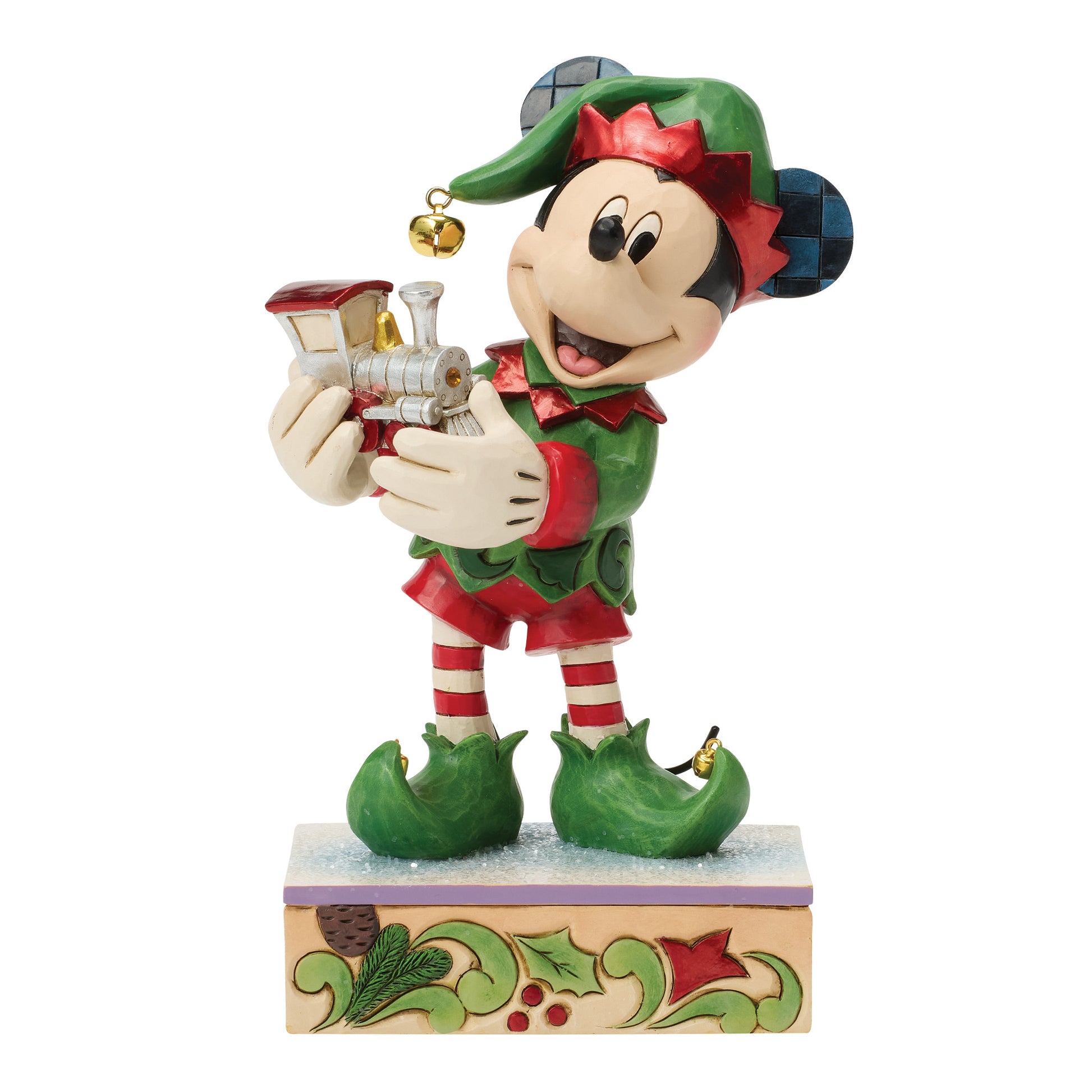 Disney Traditions Mickey Elf Special Edition - PREORDER