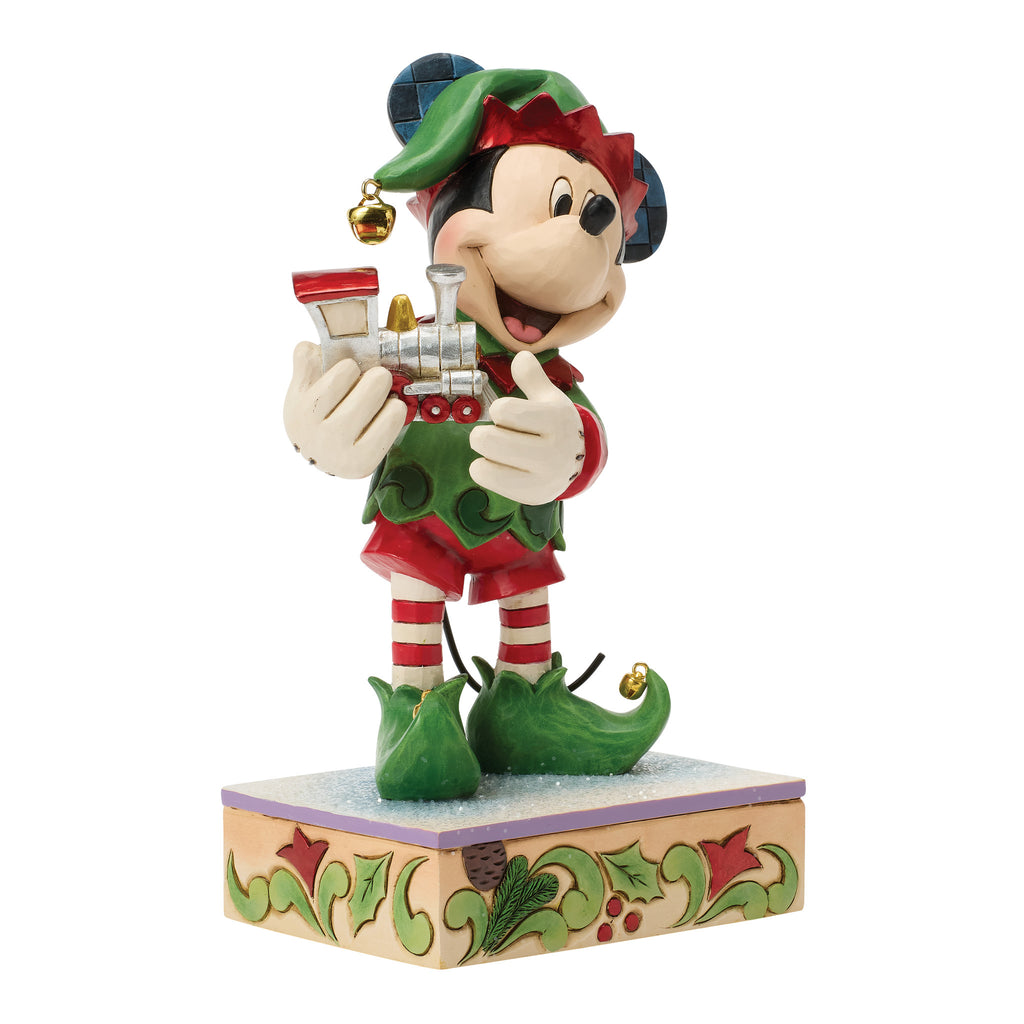 Disney Traditions Mickey Elf Special Edition - PREORDER