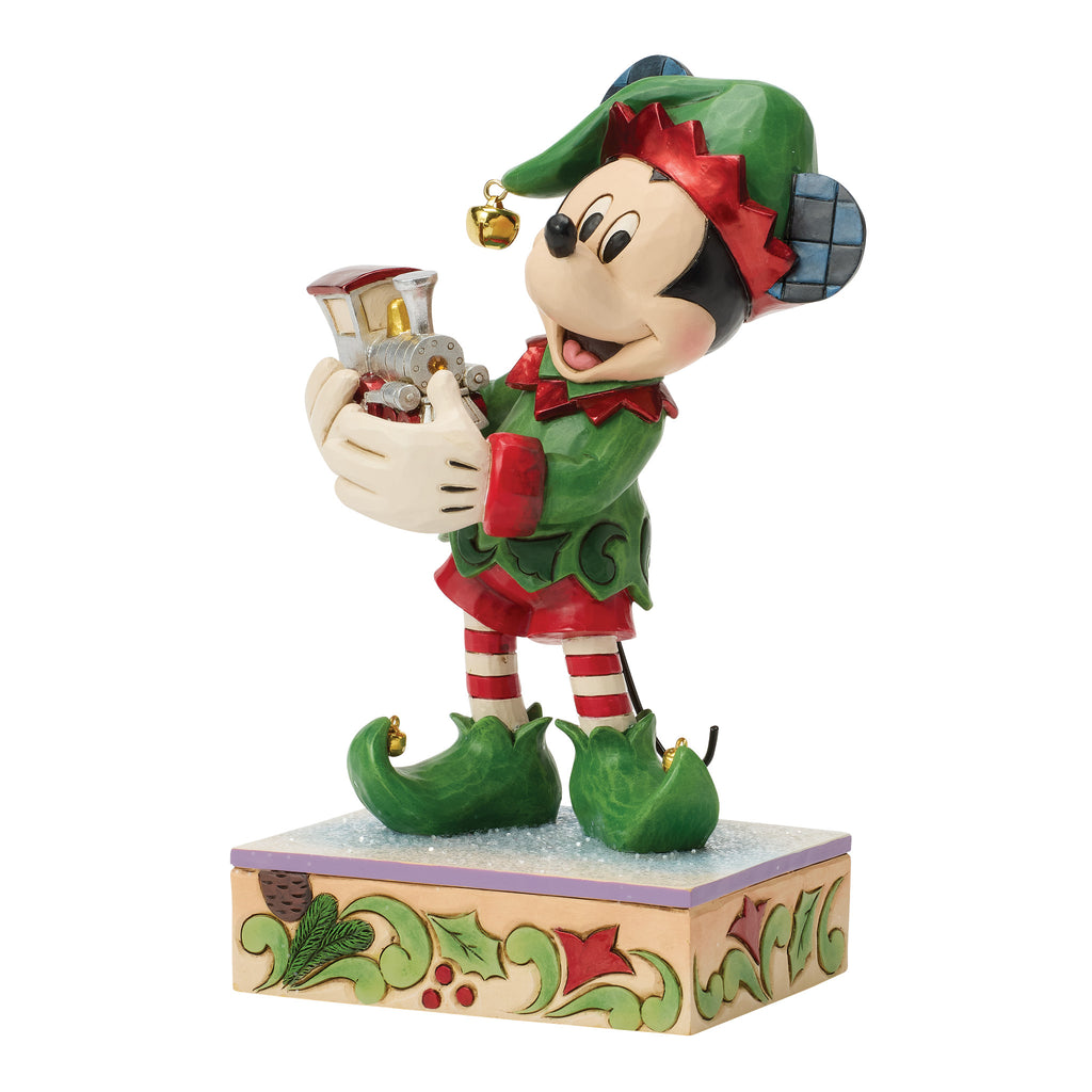 Disney Traditions Mickey Elf Special Edition - PREORDER