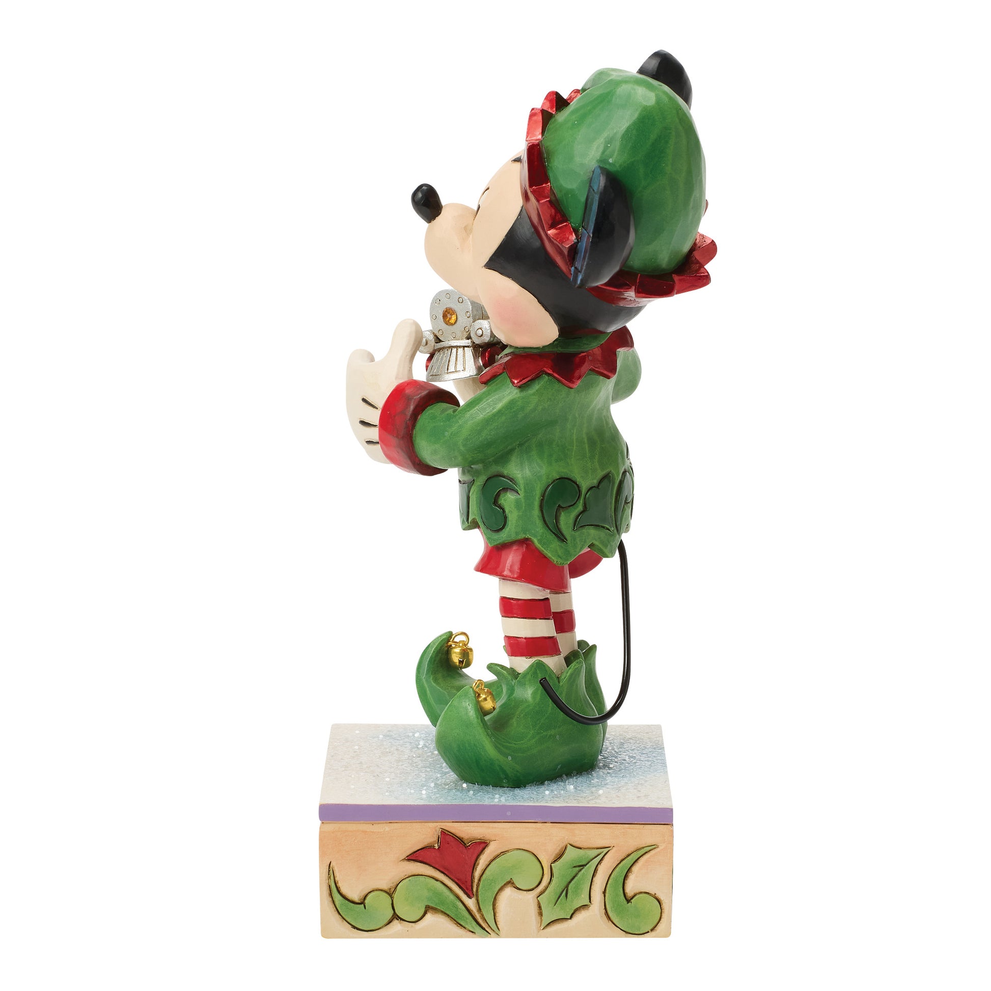 Disney Traditions Mickey Elf Special Edition - PREORDER