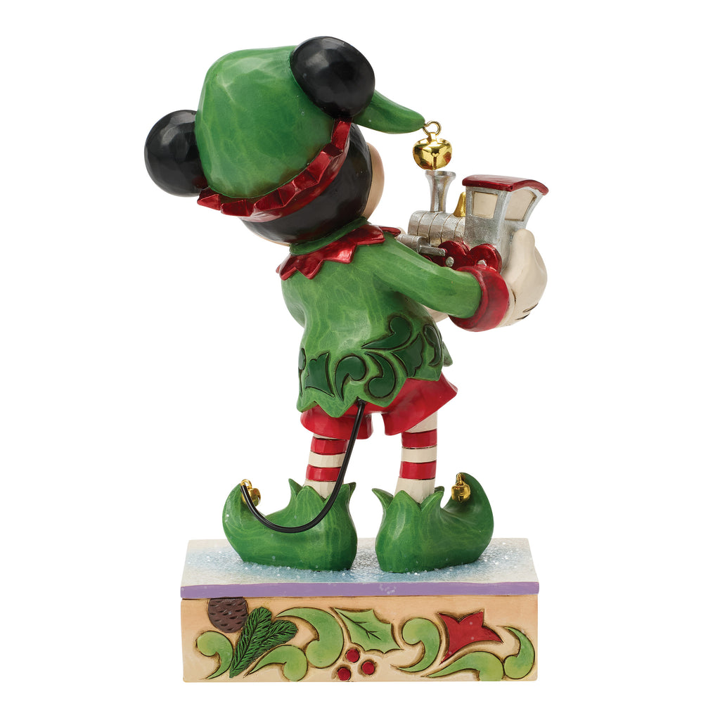 Disney Traditions Mickey Elf Special Edition - PREORDER