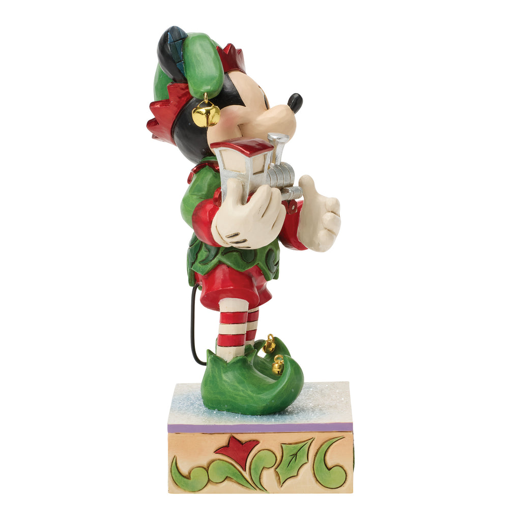 Disney Traditions Mickey Elf Special Edition - PREORDER