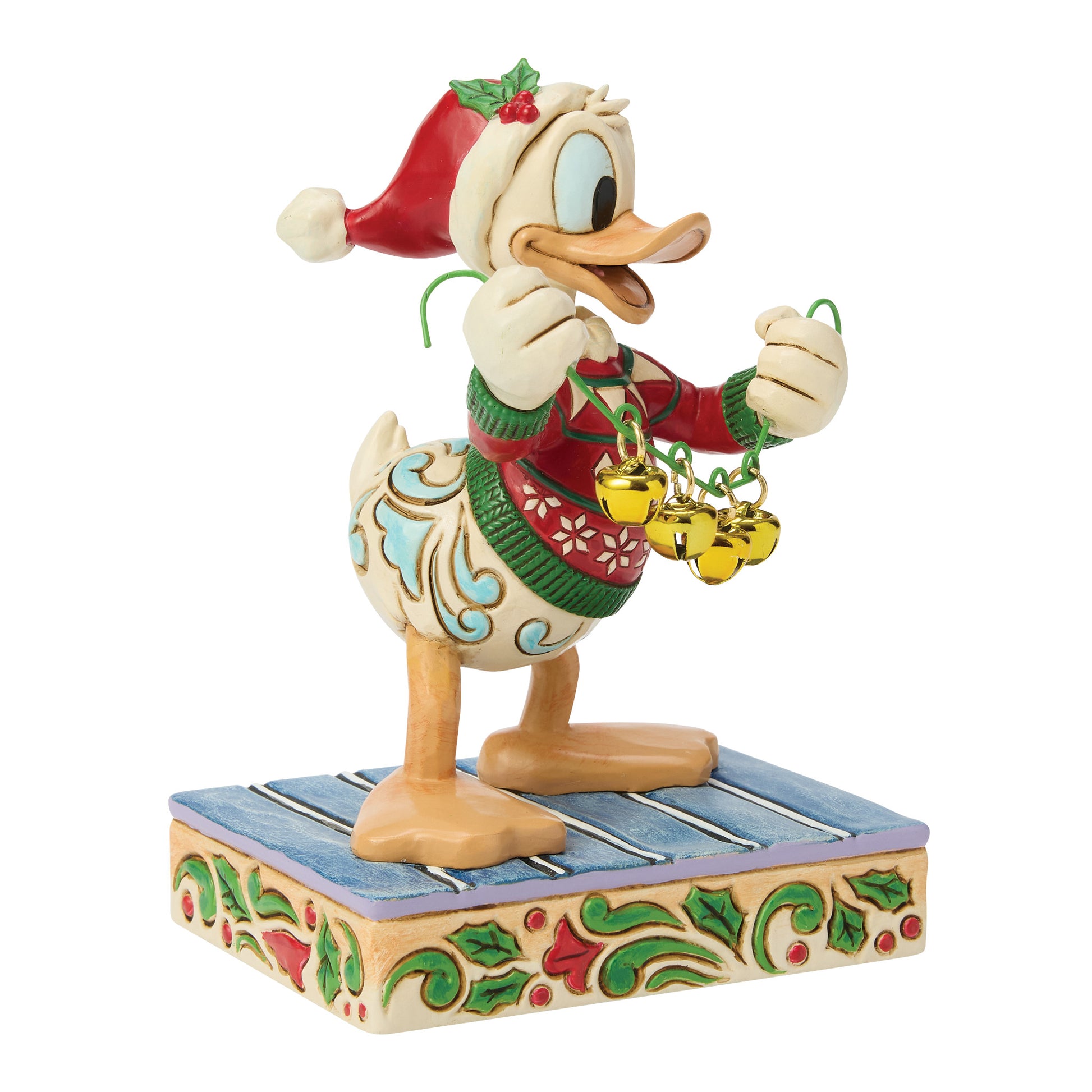 Disney Traditions Donald Duck with Bells - PREORDER