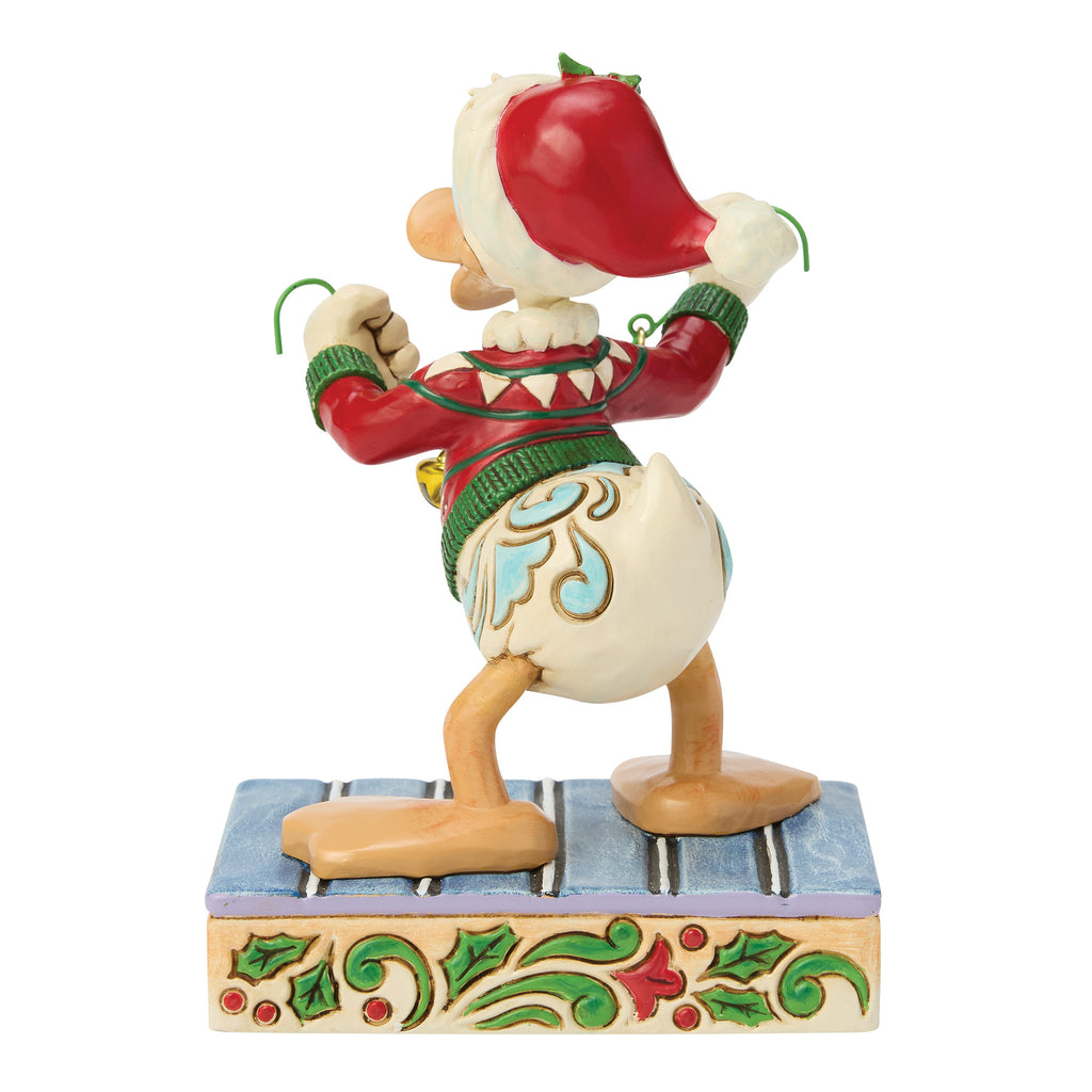 Disney Traditions Donald Duck with Bells - PREORDER