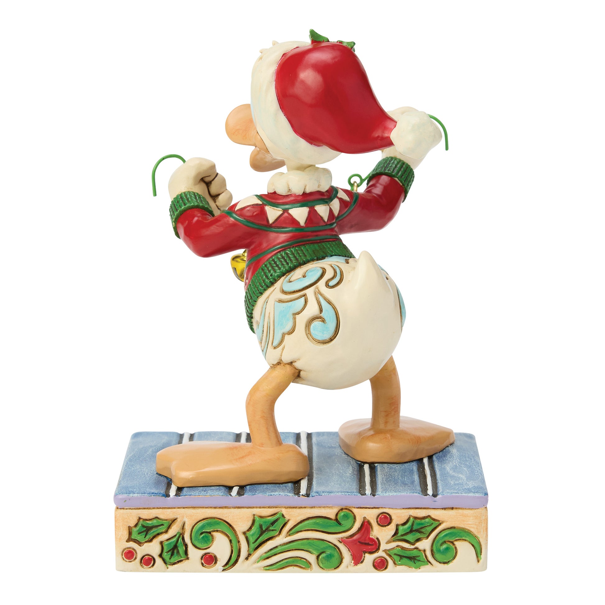 Disney Traditions Donald Duck with Bells - PREORDER