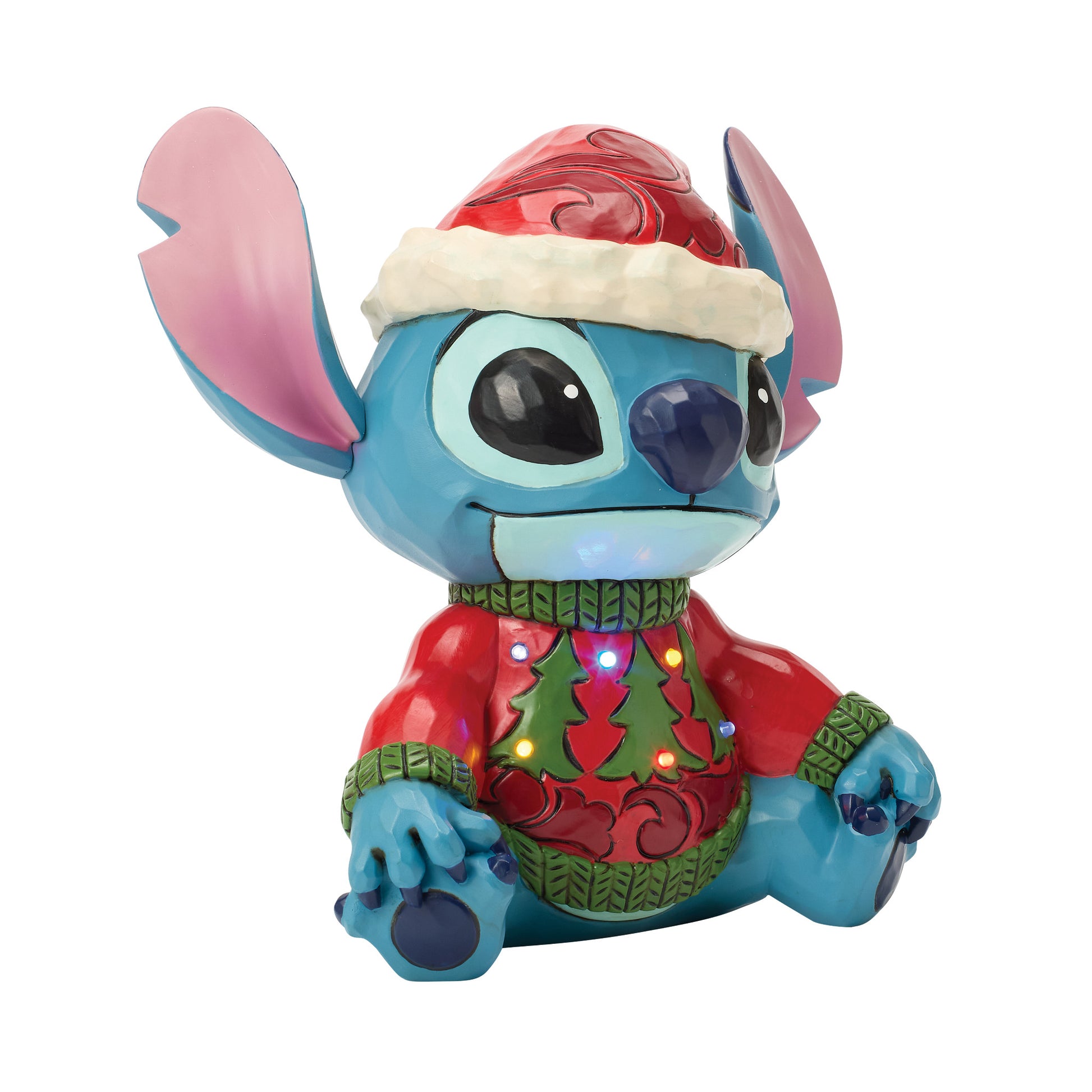 Disney Traditions Stitch Sweater LED - PREORDER