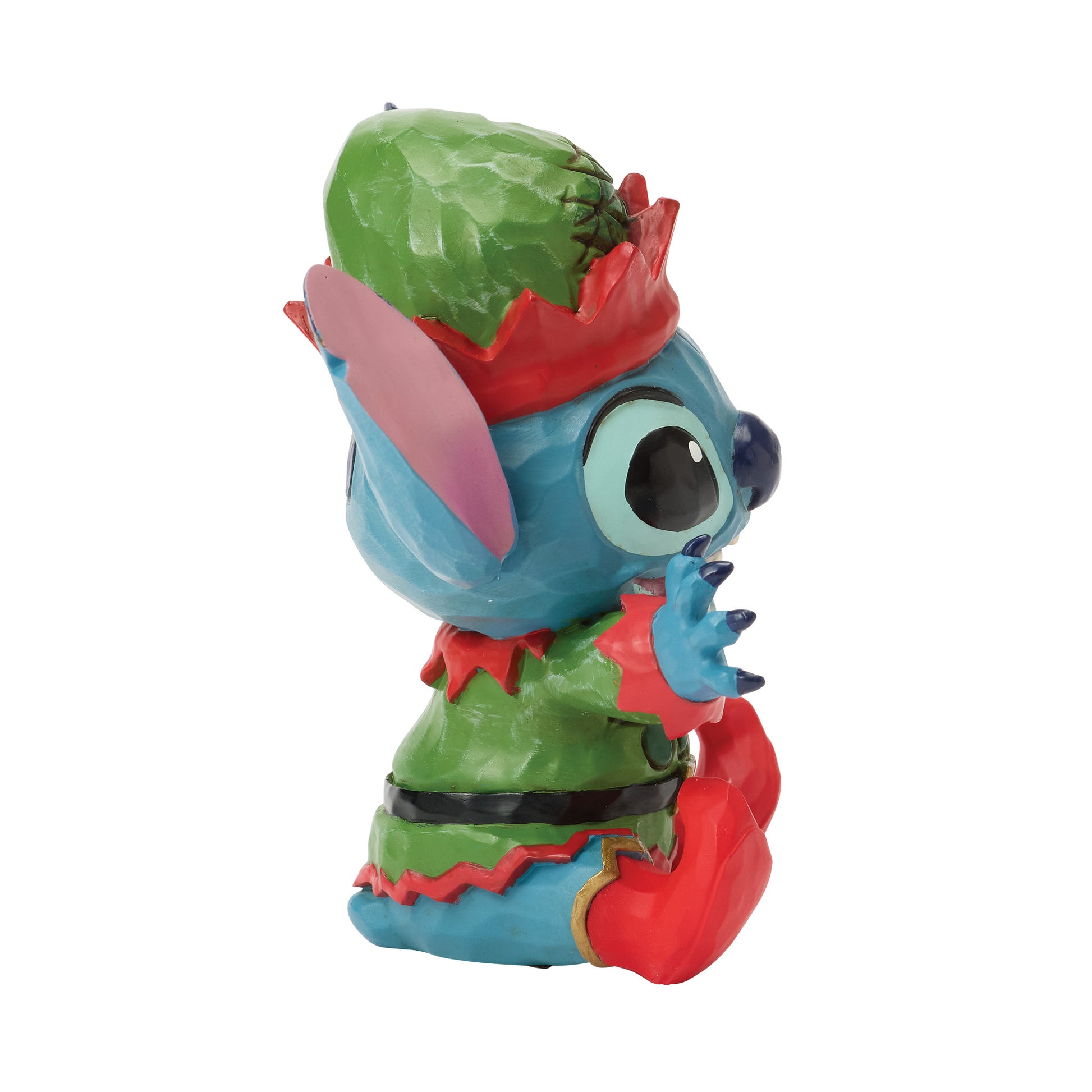 Disney Traditions Stitch Elf Mini - PREORDER