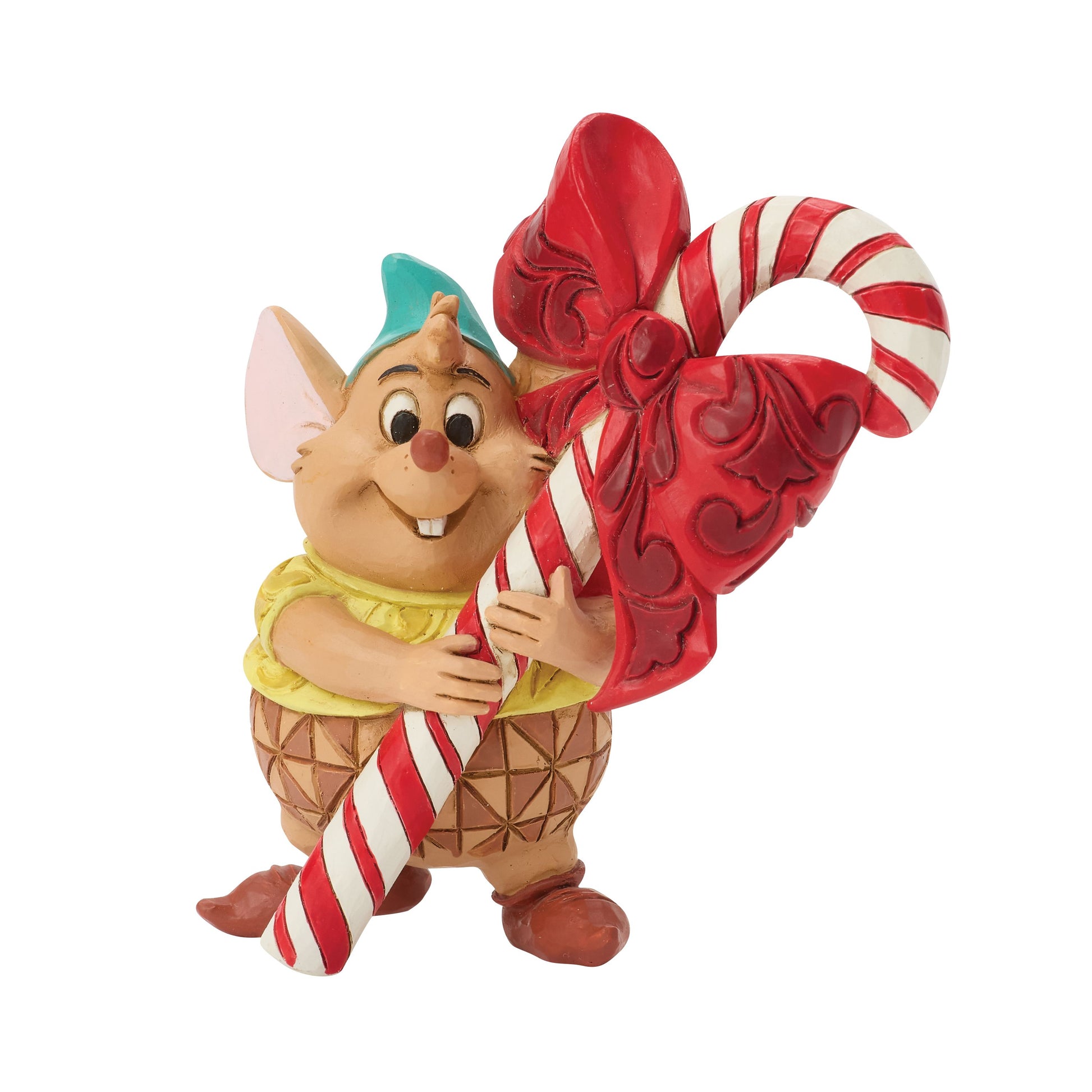 Disney Traditions Gus Candy Cane Mini - PREORDER