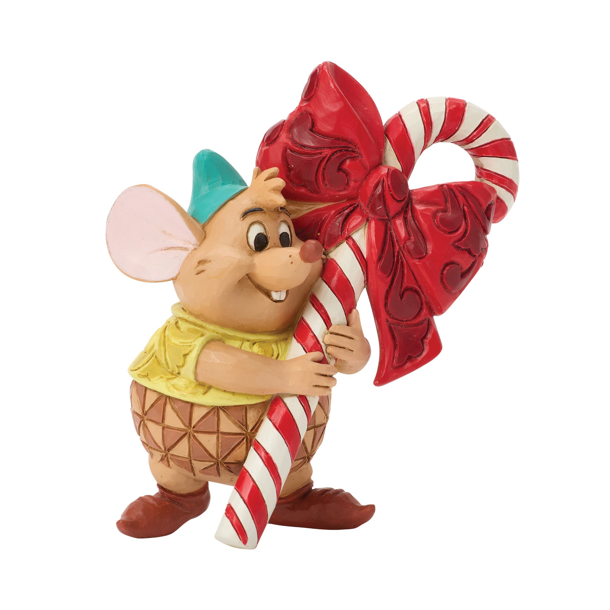 Disney Traditions Gus Candy Cane Mini - PREORDER