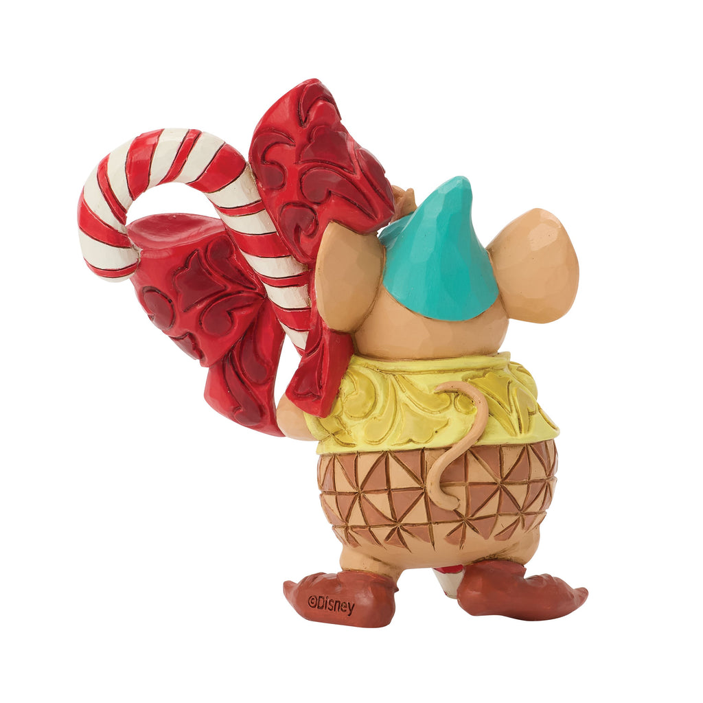 Disney Traditions Gus Candy Cane Mini - PREORDER