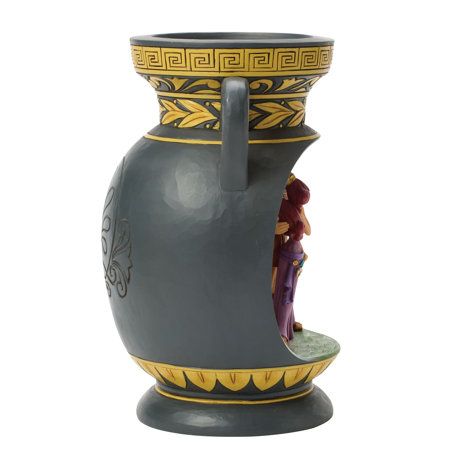 Disney Traditions Hercules Vase Diorama - PREORDER