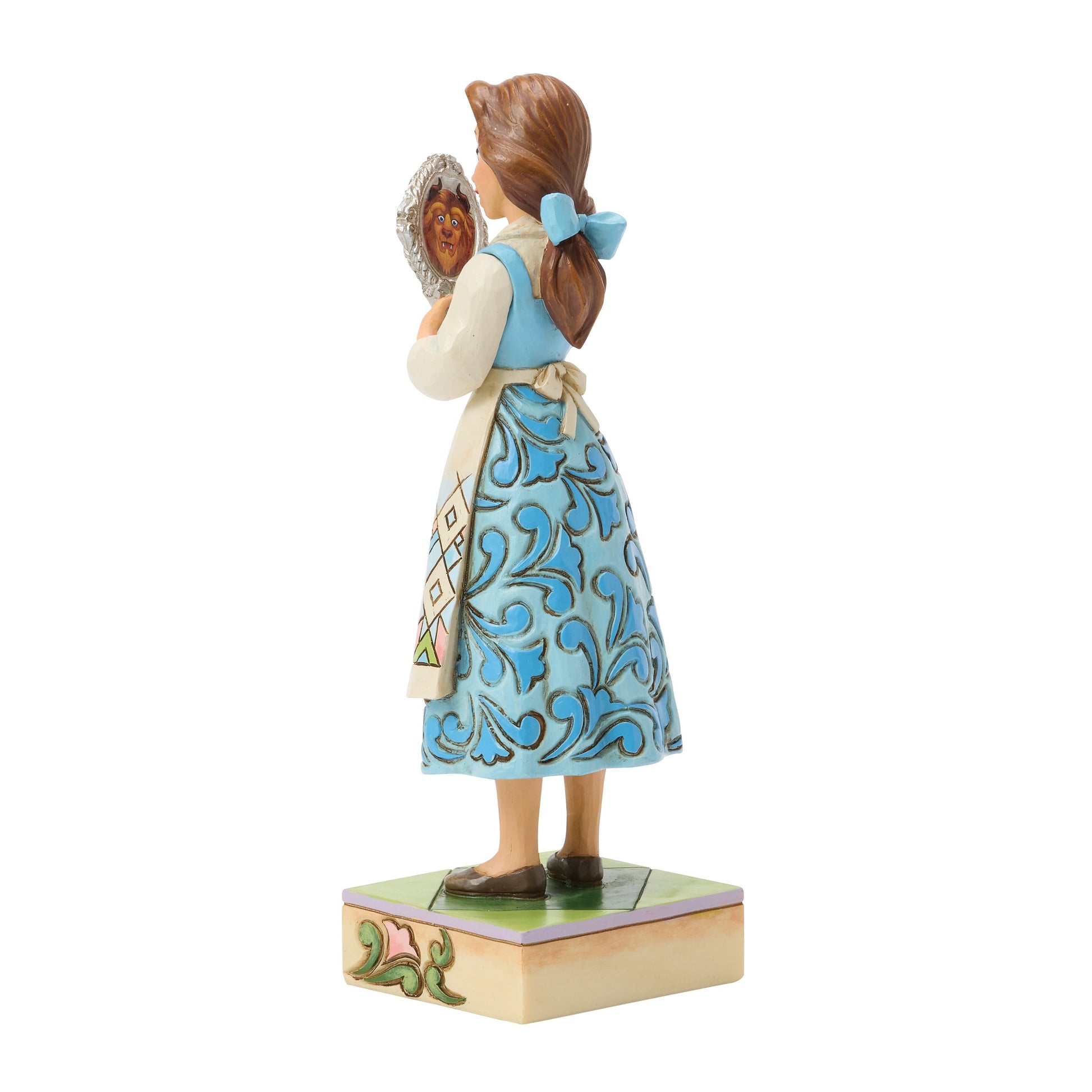 Disney Traditions Belle with Mirror - PREORDER