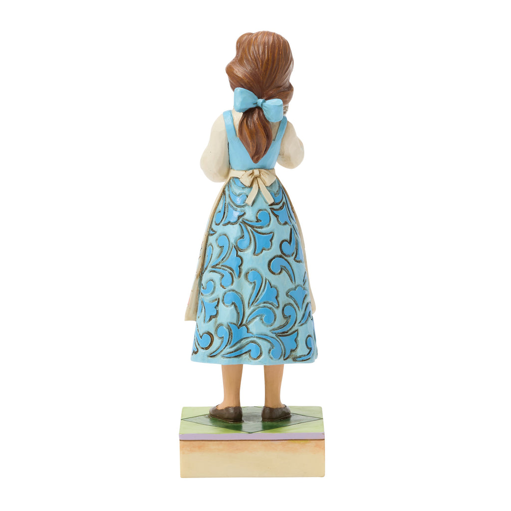 Disney Traditions Belle with Mirror - PREORDER
