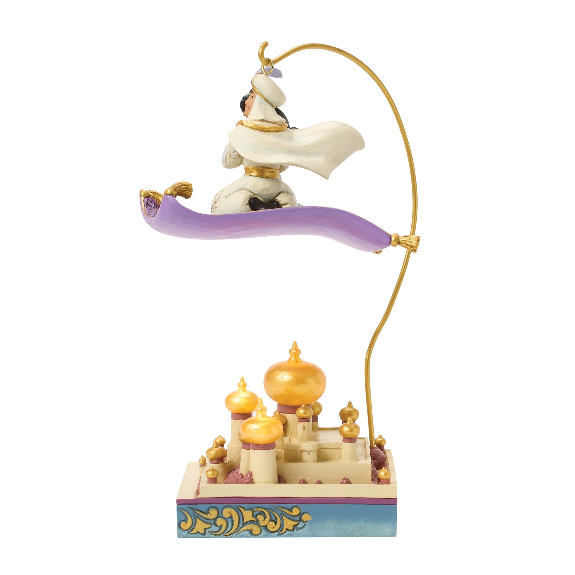Disney Traditions Aladdin & Jasmine Magic Carpet - PREORDER