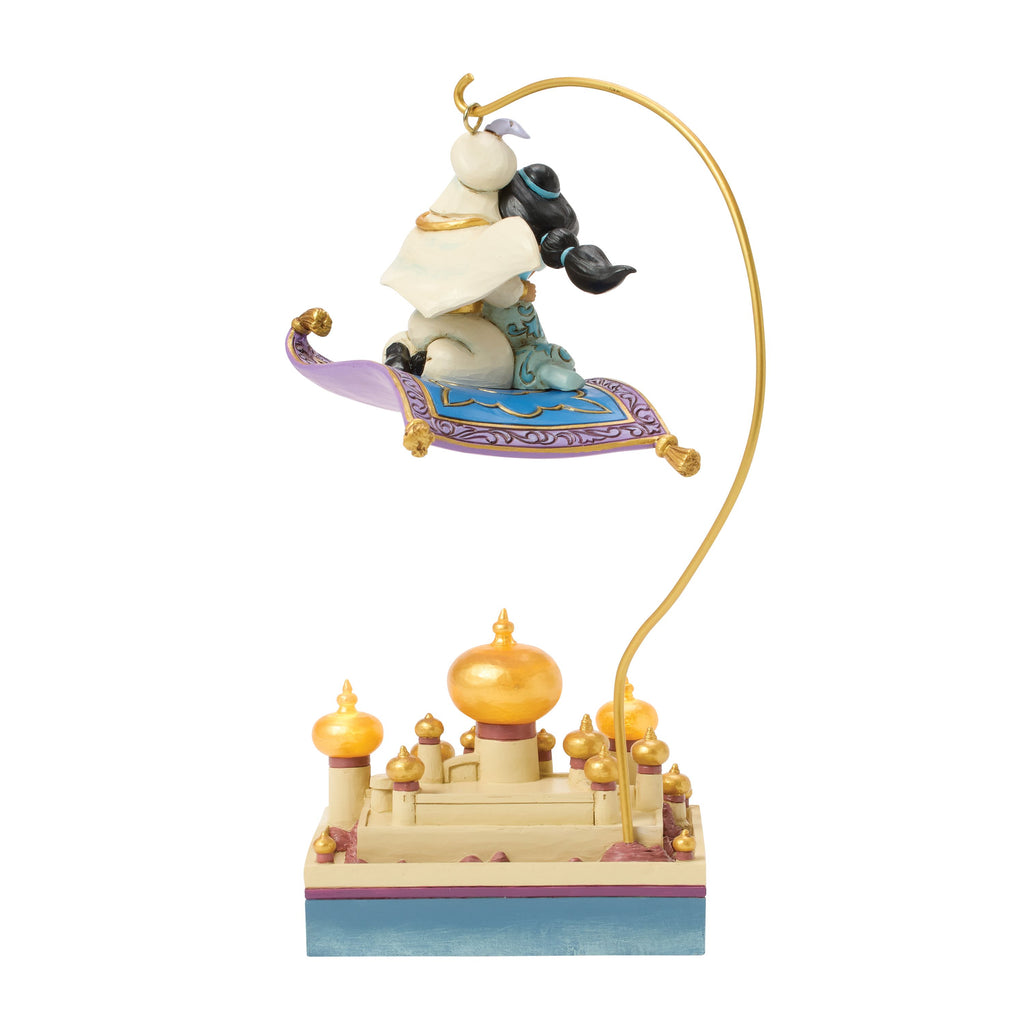 Disney Traditions Aladdin & Jasmine Magic Carpet - PREORDER