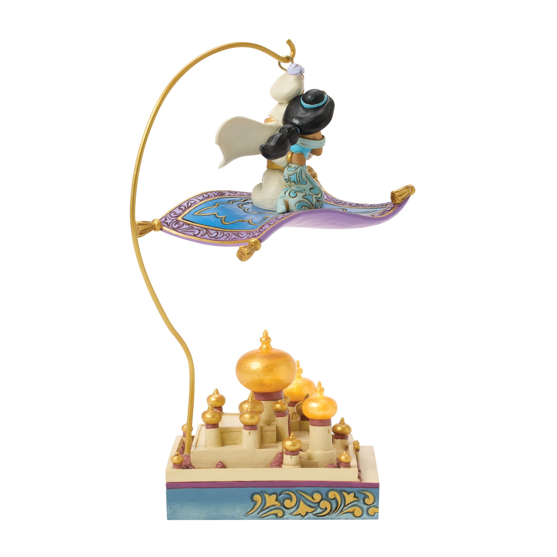 Disney Traditions Aladdin & Jasmine Magic Carpet - PREORDER