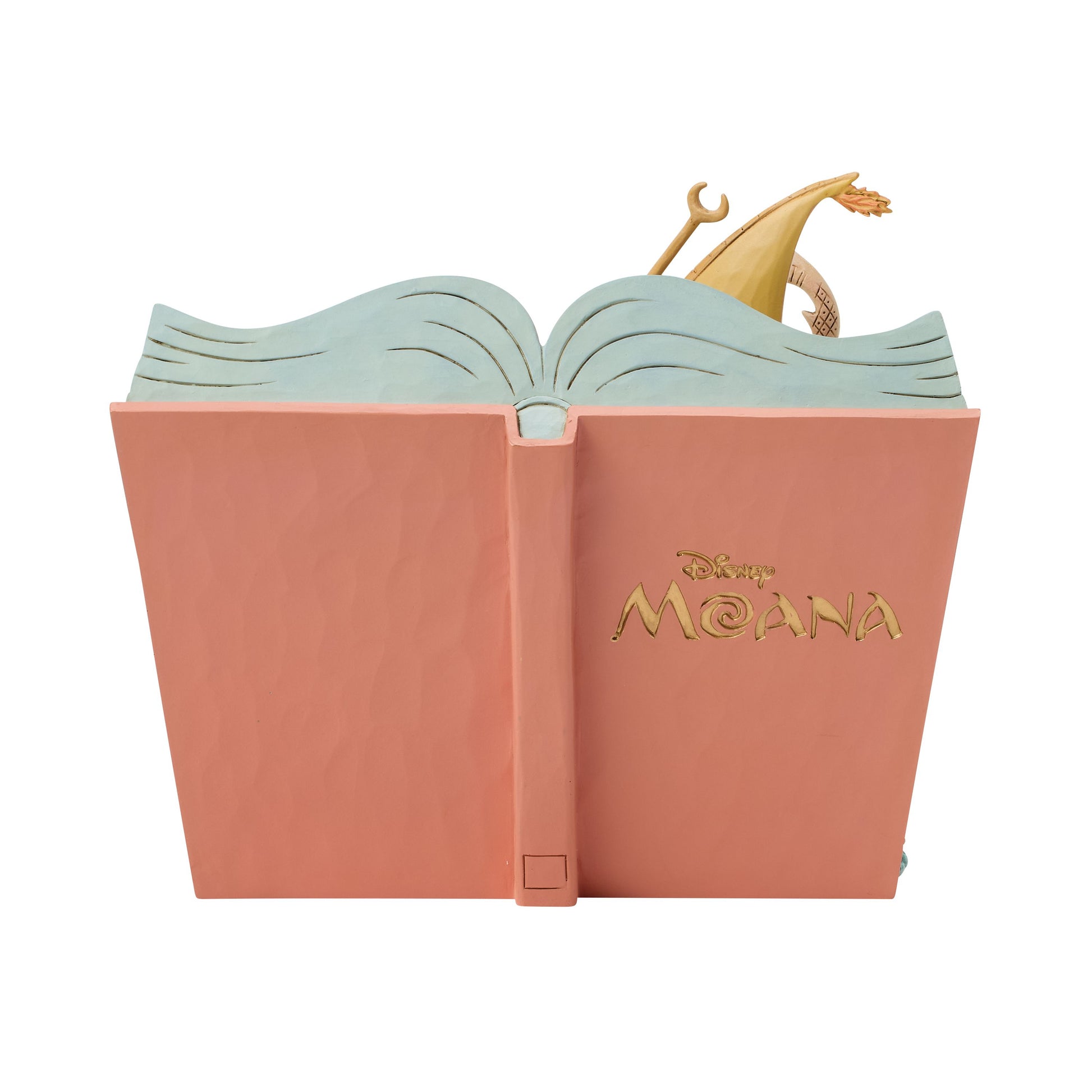Disney Traditions Moana Storybook - PREORDER