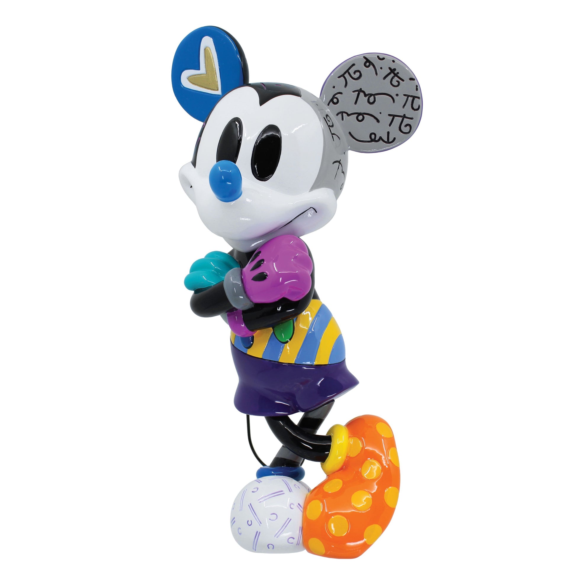 Britto Big Fig 10 Mickey Mouse - PREORDER