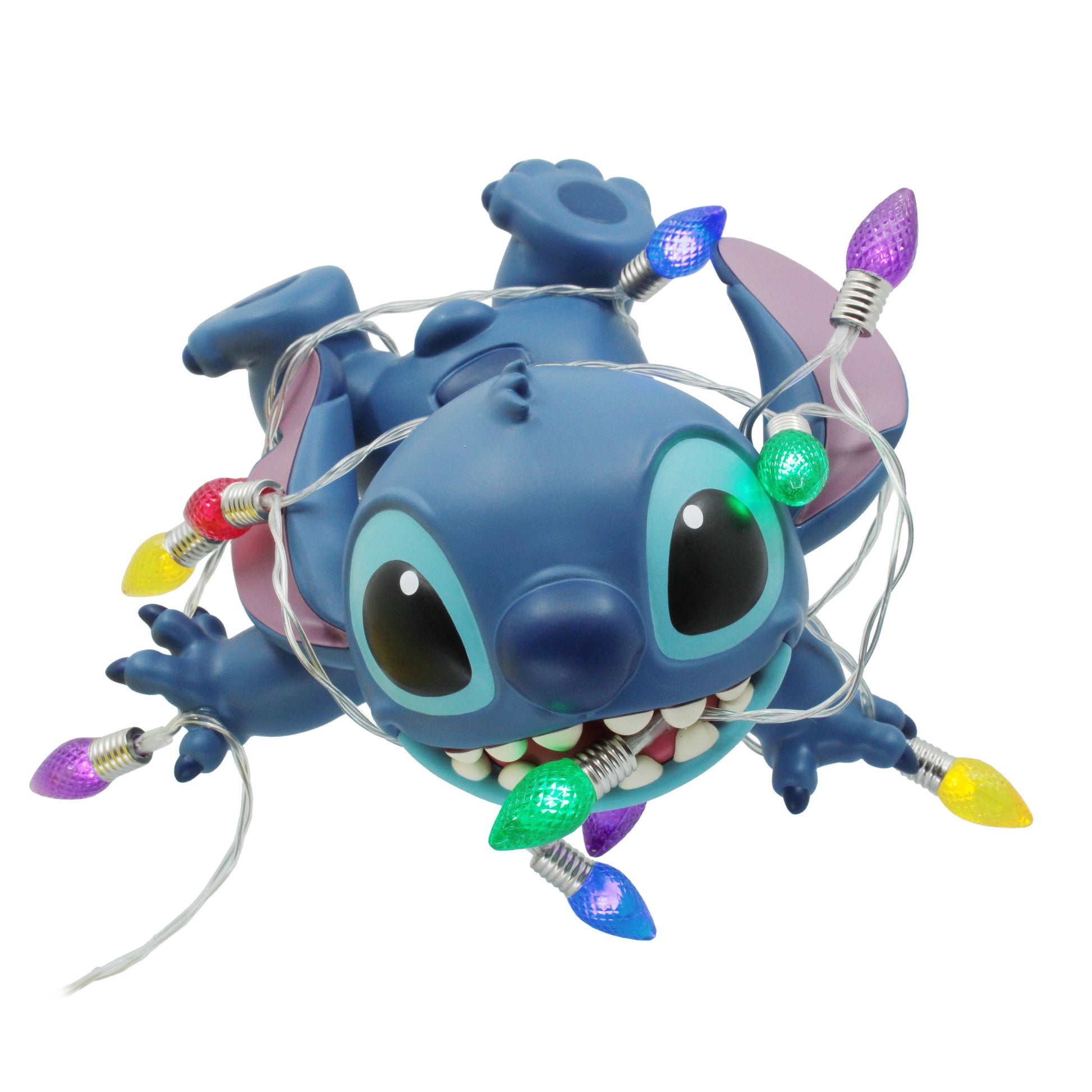 Disney Stitch Tree Topper Light - PREORDER