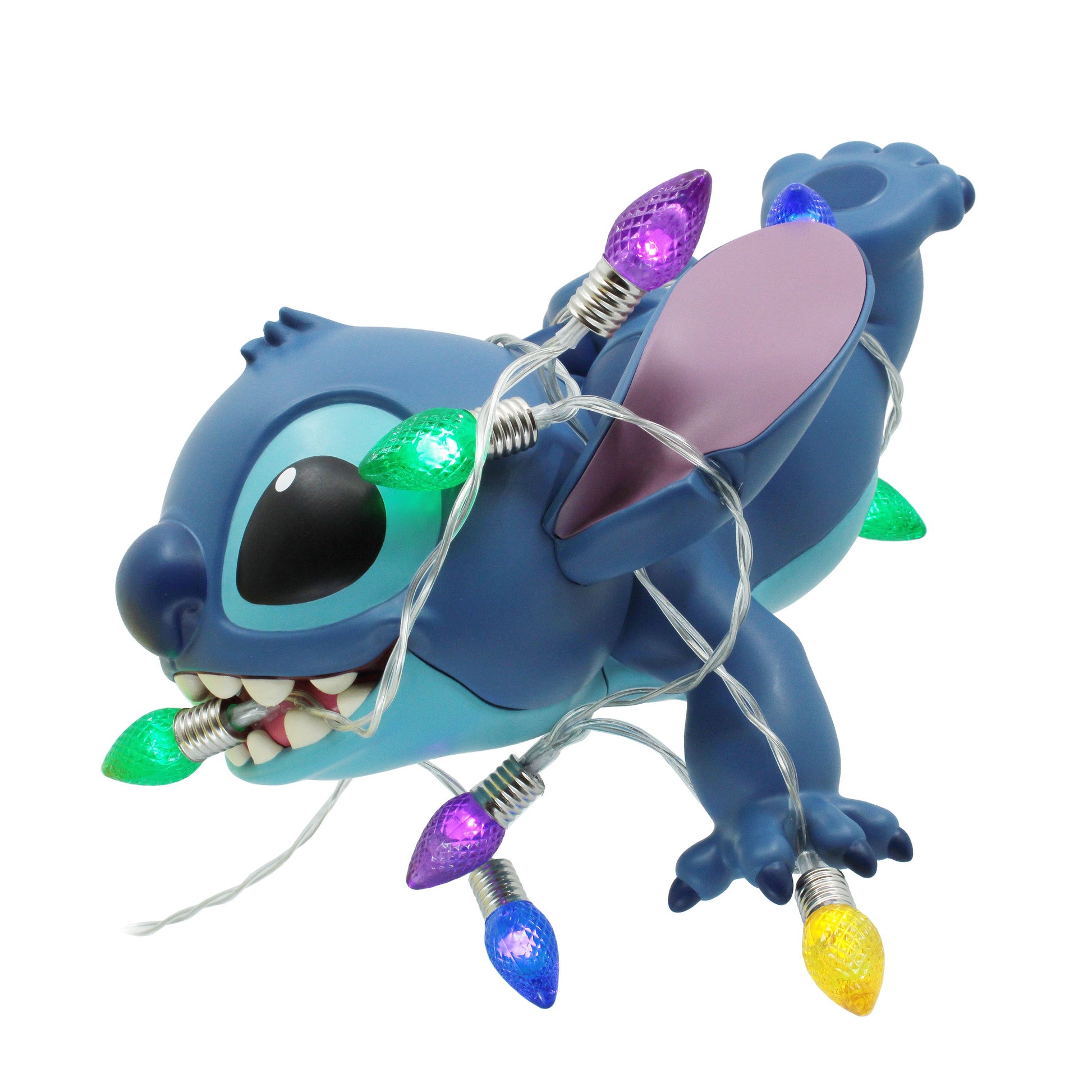 Disney Stitch Tree Topper Light - PREORDER