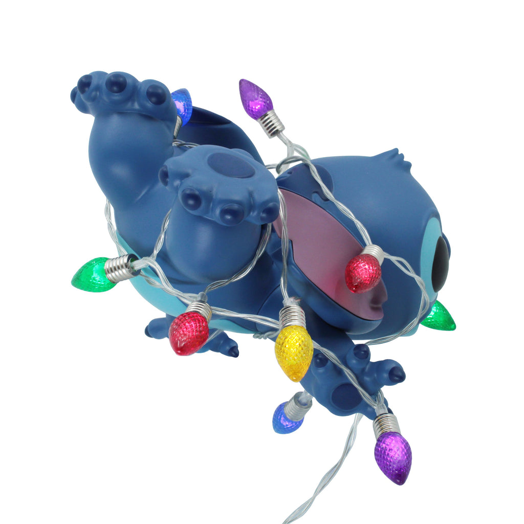 Disney Stitch Tree Topper Light - PREORDER