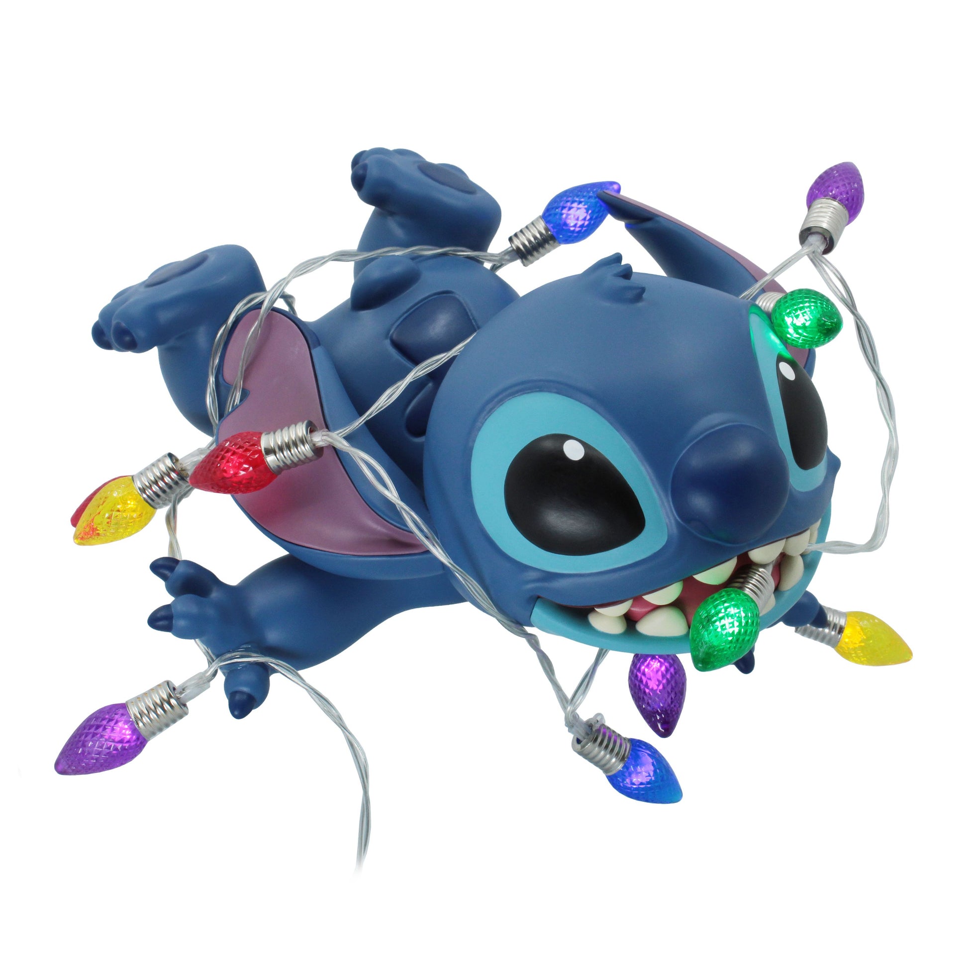 Disney Stitch Tree Topper Light - PREORDER