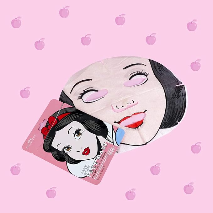 Disney Princess Snow White Face Mask