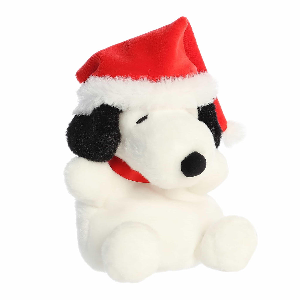 Aurora® Festive Peanuts® Santa Snoopy Palm Pals™