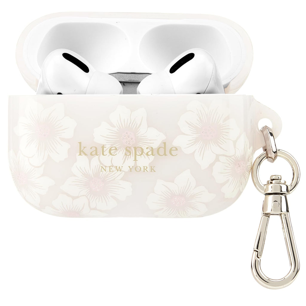 Kate Spade AirPods Pro Protective Case with Keychain Ring