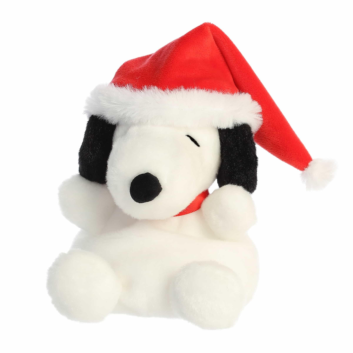 Aurora® Festive Peanuts® Santa Snoopy Palm Pals™
