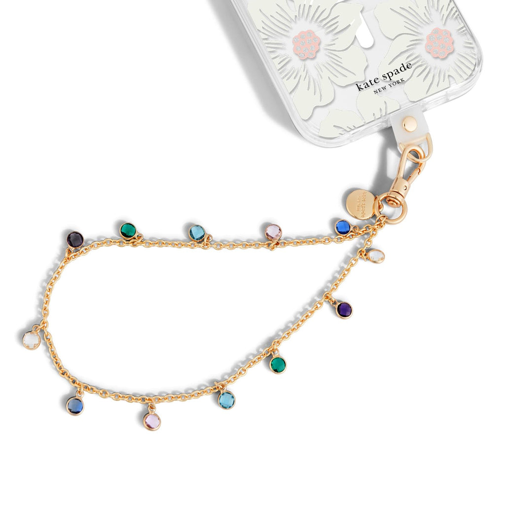 Kate Spade Phone Charm -  High Shine
