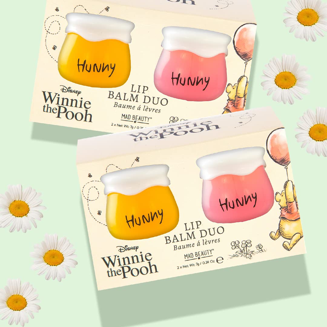 Disney Winnie the Pooh Honey Pot Lip Balm Duo