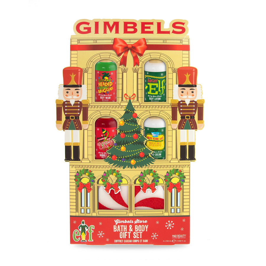 ELF Gimbals Bath & Body Set