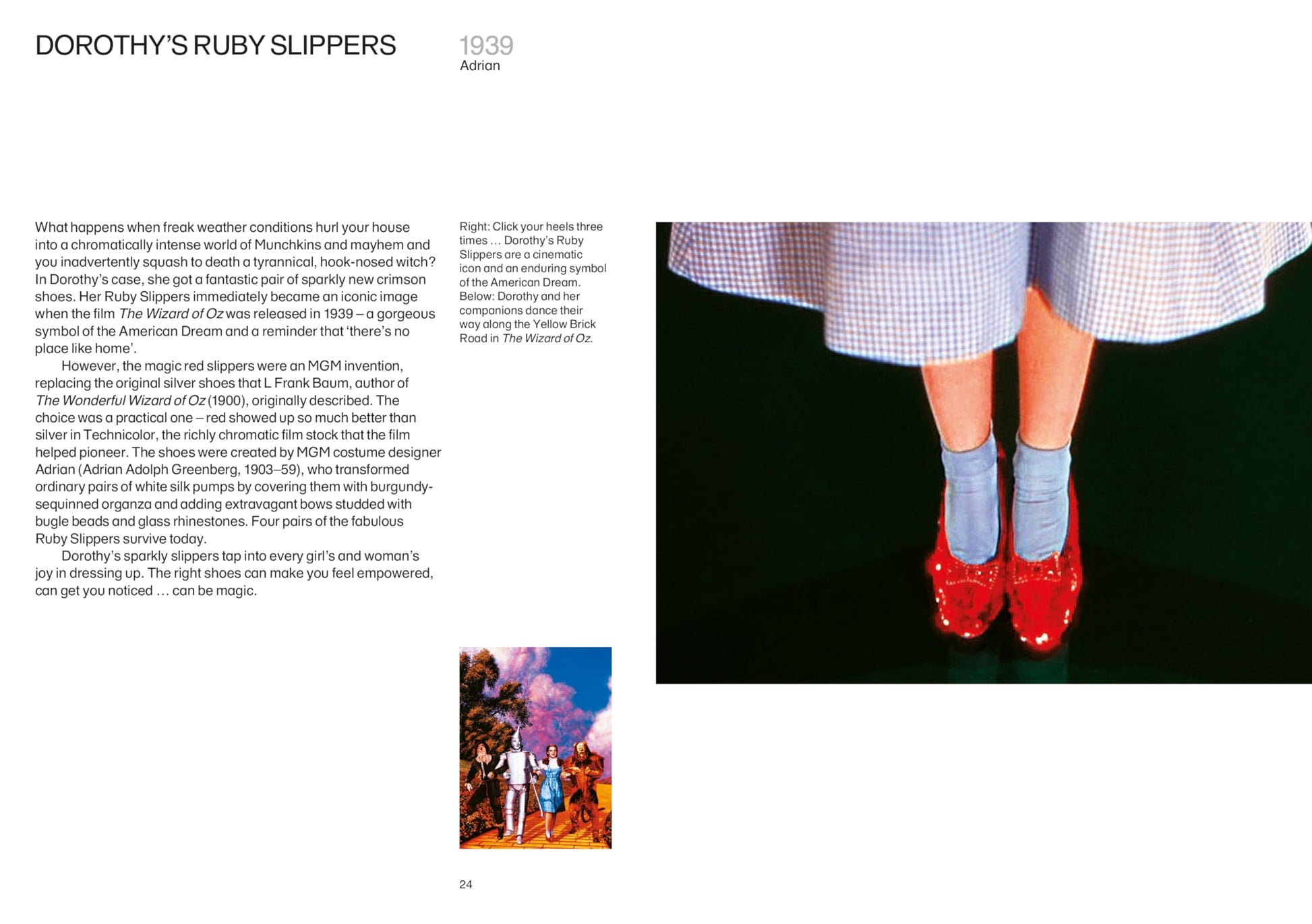 Fifty Shoes that Changed the World