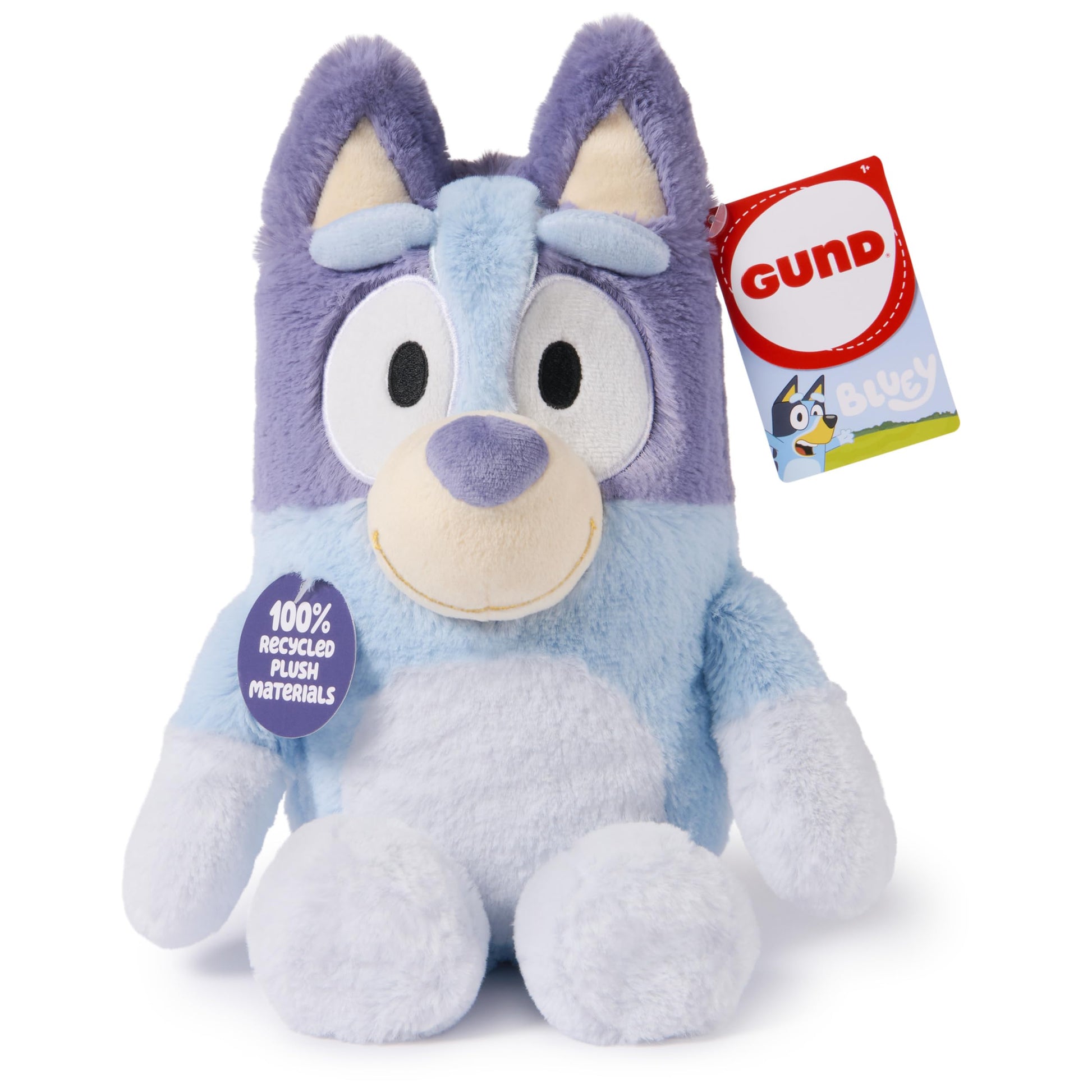Bluey Sustainably Soft Plush