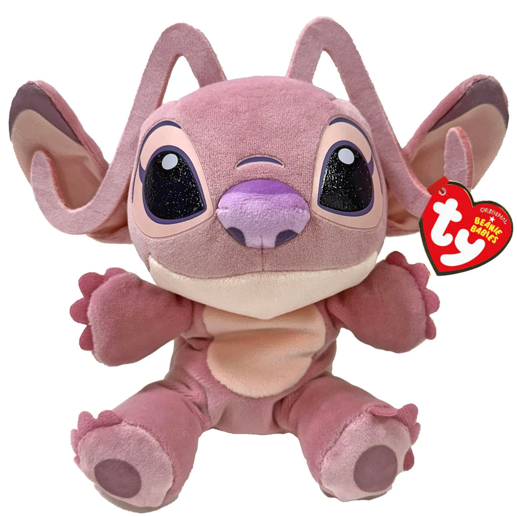 Ty Beanie Babies Angel - (Soft Body) -6"