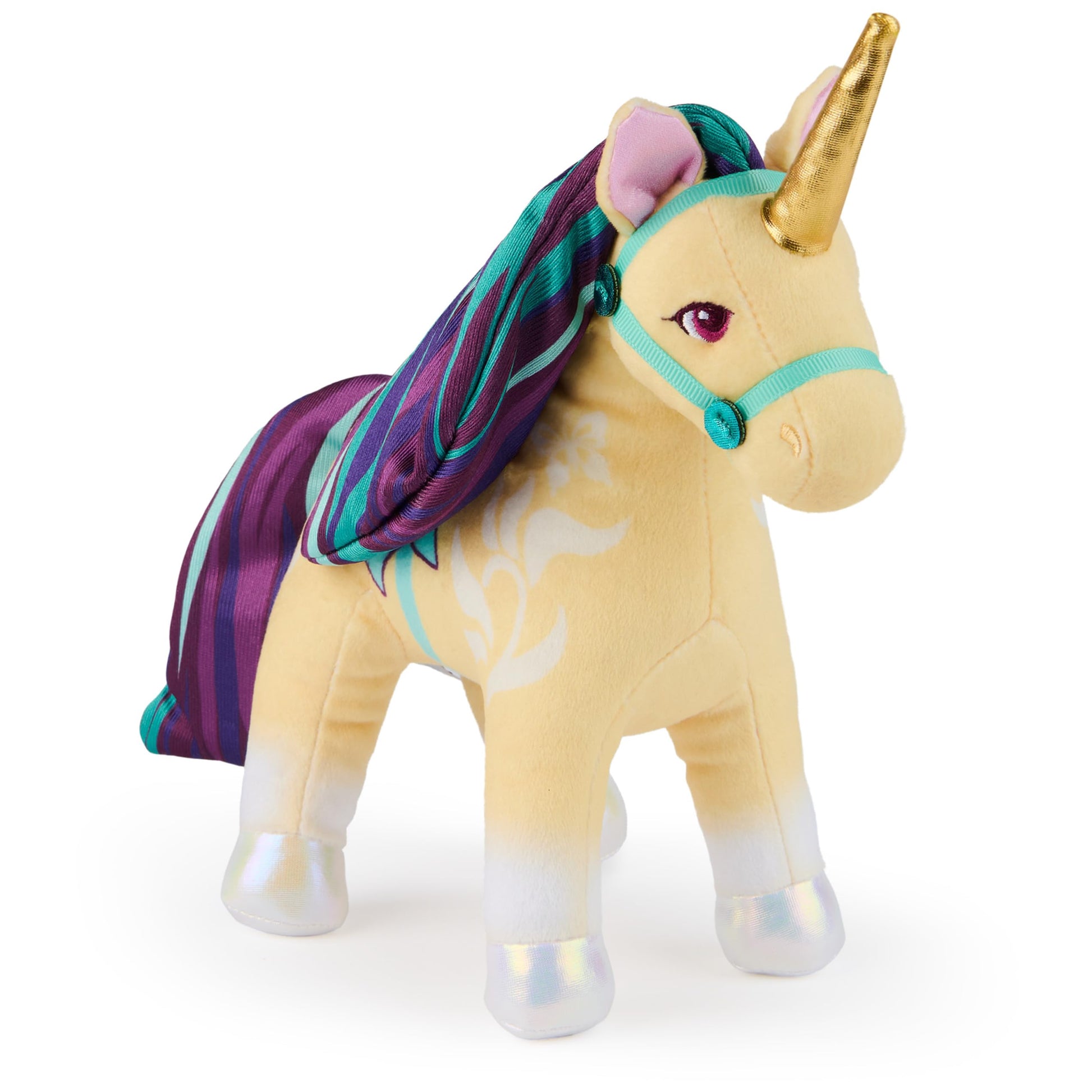Unicorn Academy Official Leaf Plush Toy