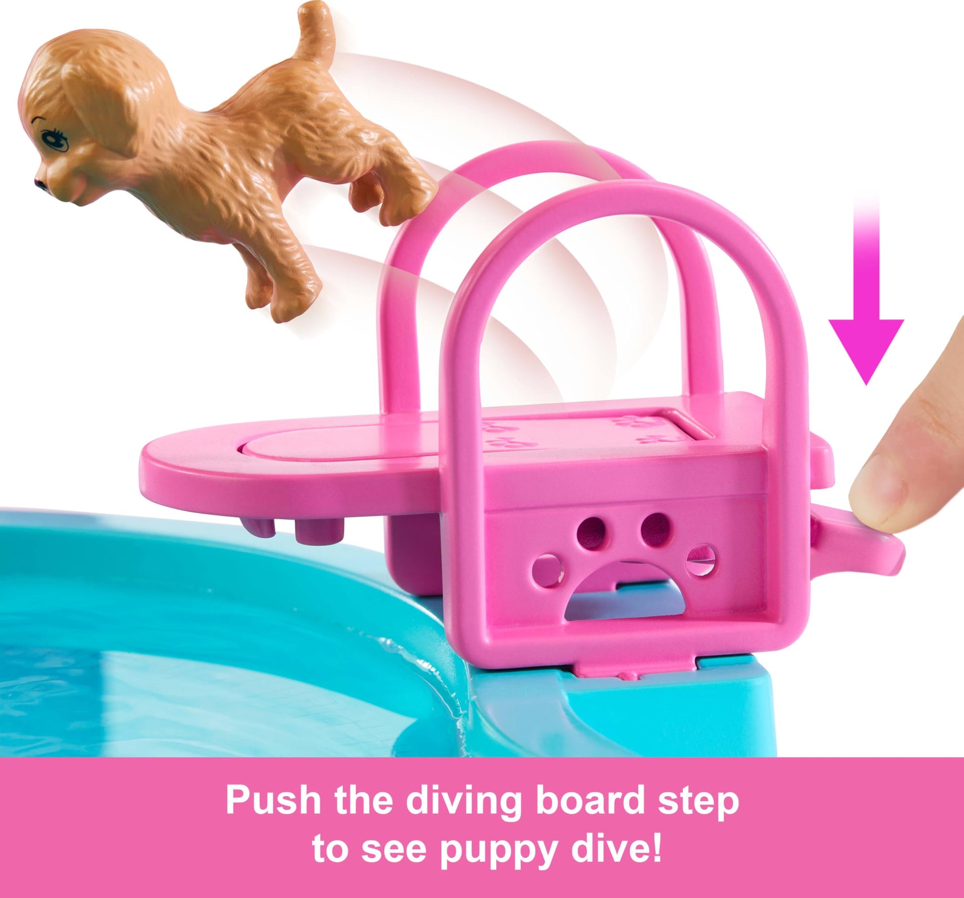 Barbie Dream Pool Playset