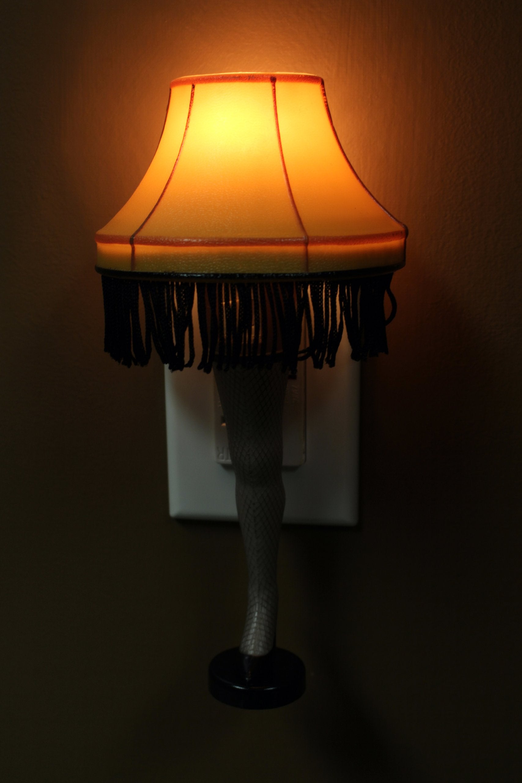 A Christmas Story Leg Lamp Nightlight
