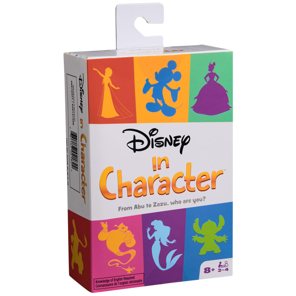 Disney in Character Card Game,