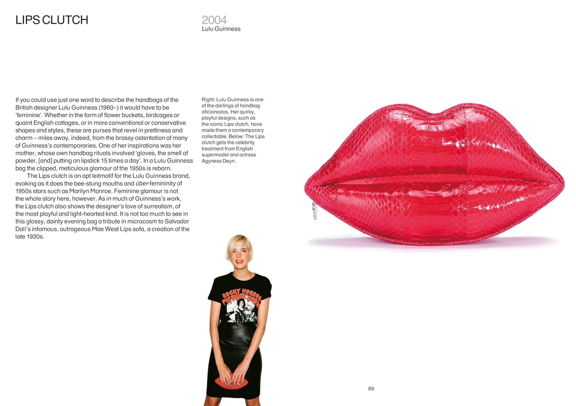 Fifty Bags that Changed the World